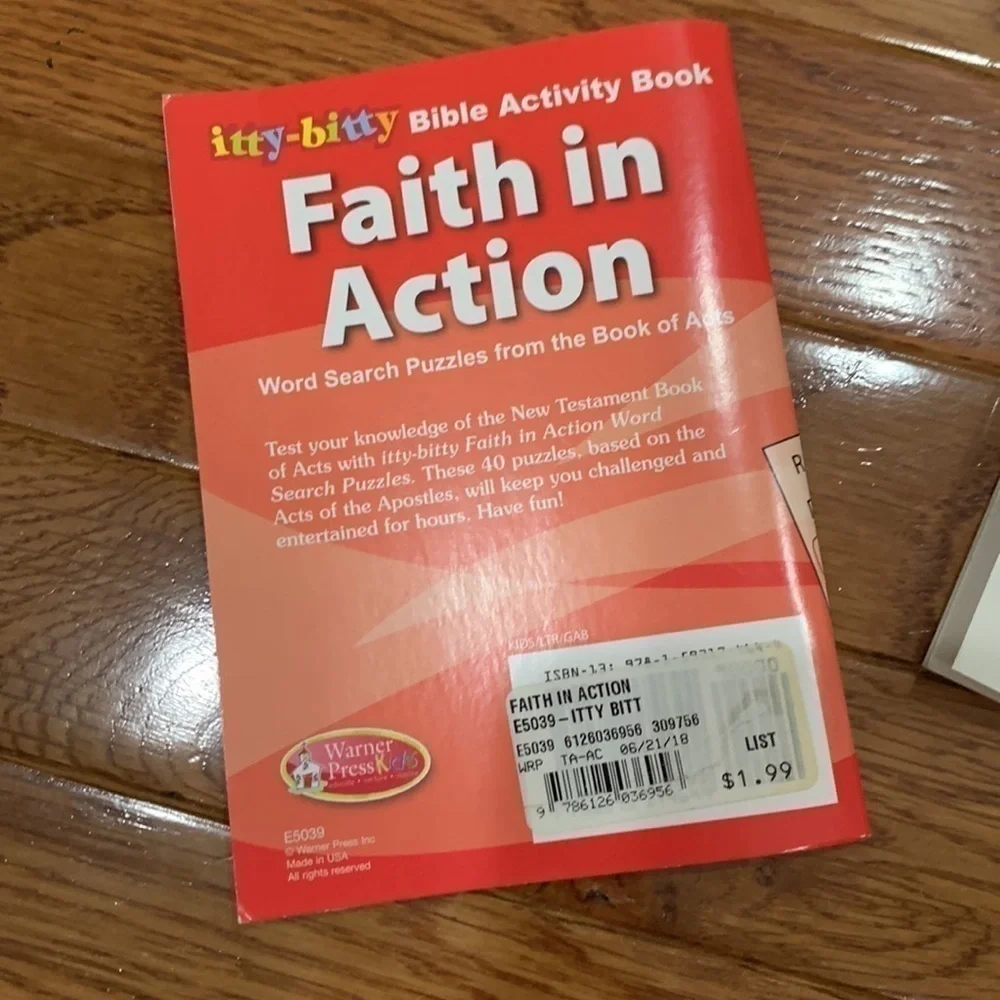Word Searh & Daily guide Bible related (books) (read)(reading)